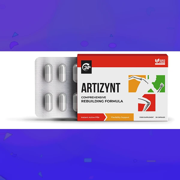 ArtiZynt capsules