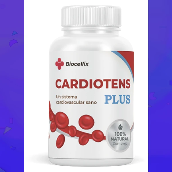 Cardiotens Plus