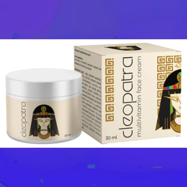 Cleopatra cream
