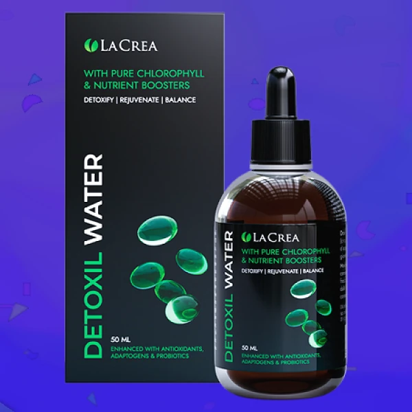 Detoxil water Gastro
