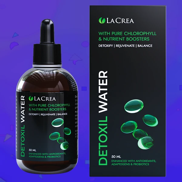 Detoxil Water Parasites