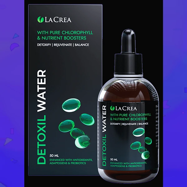 Detoxil water