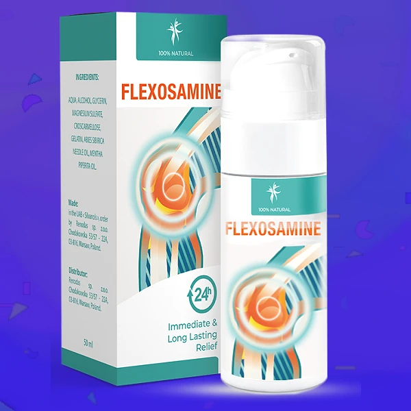 Flexosamine Gel