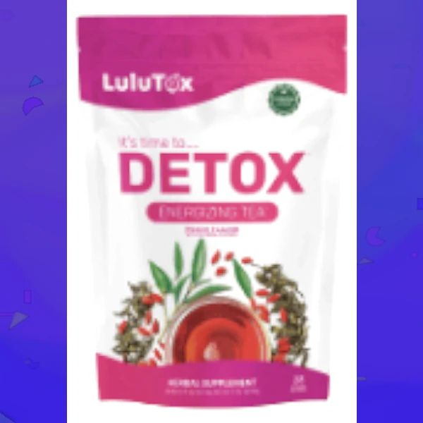 Lulutox Detox Tea