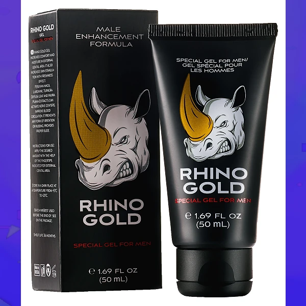 Rhino Gold Gel