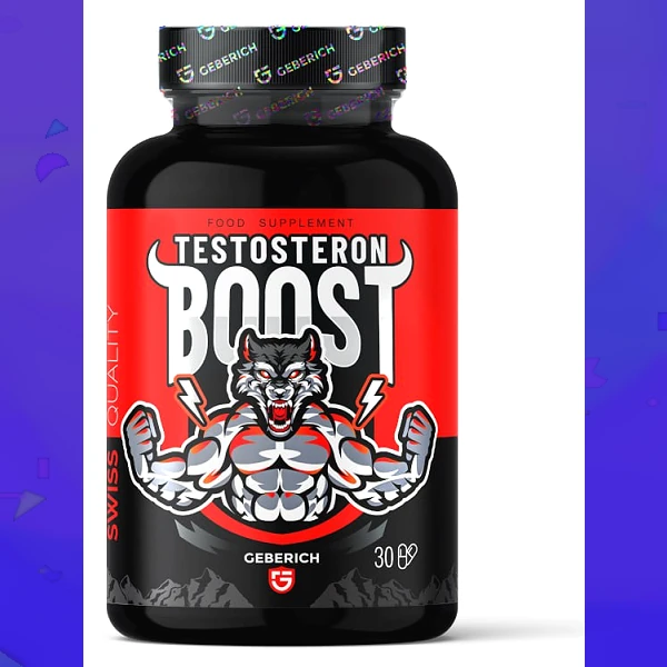 Testosteron Boost